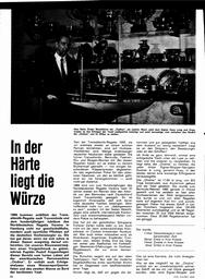 "Ondine" - Analyse ihres Erfolges