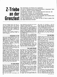 Z-Antrieb - der ideale Motorbootantrieb?