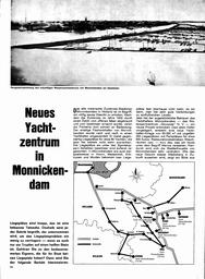 Monnickendam: Neues Yachtzentrum