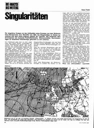 Singularitäten