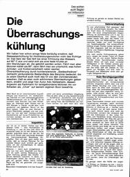 Kühlkreislauf des Motors und seine Probleme