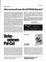 "Große Segel - kleine Segel" (Richard Veit)