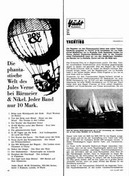 Vierteltonner-Regatten vor La Rochelle