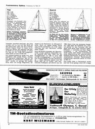 7,31-m-Kunststoffkreuzer Shark 24