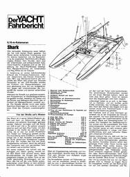 6,10-m-Katamaran Shark
