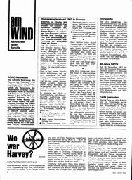 Hochseeseglerabend 1967 in Bremen