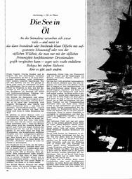 Marinemaler David Cobb und seine Werke