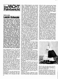 5,99m Leicht-Scharpie