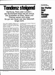 Hamburg: Ausstellungsbericht
