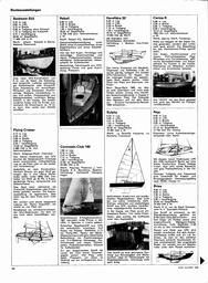 5,12m Kunststoff-Kielboot Flying Cruiser