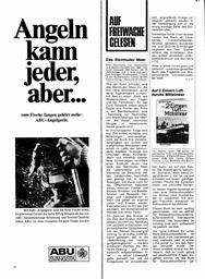 "Auf 2 Eimern Luft durchs Mittelmeer" (Werner Lange)