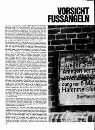 Gebührenfuchserei in Yachthäfen