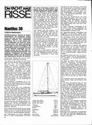 12,50m Seekreuzer Nautilus 30