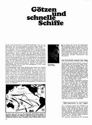 Katamarane: Konstrukteur John S. Taylor zum Thema "Vom Polynesierboot zum heutigen Mehrrunpfboot"