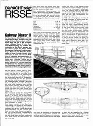 12,80m Seekreuzer Galway Blazer II
