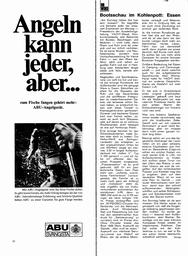 Essen: Kurzbericht