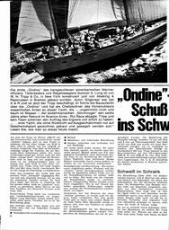22,30m Hochseeyacht "Ondine"