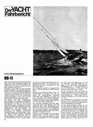 6,18m Einheitskielboot BB-11