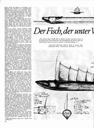 U-Boot - das erste deutsche