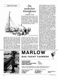 Gustaf: Die modischen Kleinigkeiten