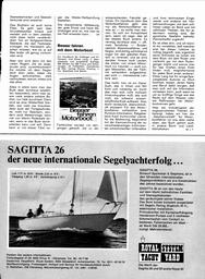 "Besser fahren mit dem Motorboot" (Elmar Lang)