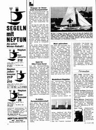 O-Jollen-Europameisterschaft (Ammersee)