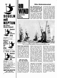505er Weltmeisterschaft (Kieler Förde)