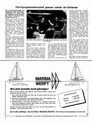 Finn-Dinghy: Europameisterschaft (Medemblik)