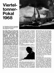 Viertonner-Pokal vor Breskens