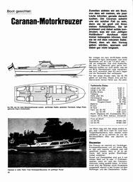 10,20m Motorkreuzer Caranan