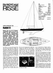 12,65m Kielyacht Rabbit II