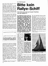 Redlefsen: Über die neuen Seekreuzer
