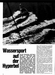 Schellboote vermessen den Meeresgrund