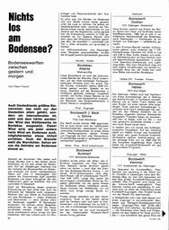 Bodenseewerften zwischen gestern und morgen