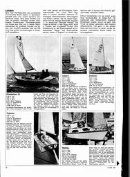 Tyhoon,  4,40m Rennjolle