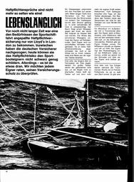 Haftpflicht-Versicherung für Bootseigner