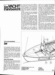 Zef,  3,67m Kunststoffjolle, Yacht-Fahrbericht