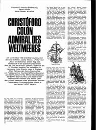 Columbus: Seine Reisen, seine Schiffe und er selbst