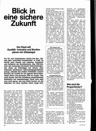 Gütesiegel für Boote