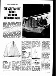 Privateer 52,  17,08m Motorsegler