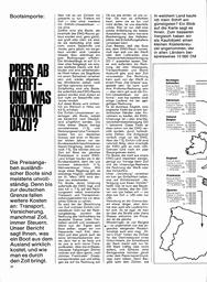 Preis ab Werft - was kommt dazu?