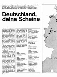 Führerscheine in Deutschland