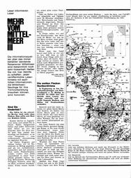 Mittelmeer-Informationen