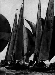 Kieler Woche-Bericht