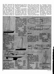 Z.S. 710 Croisière,  7,10m Backdeckkreuzer