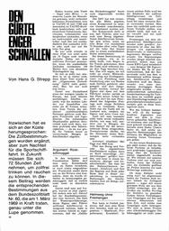 Zollbestimmungen