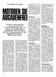 Zollbestimmungen