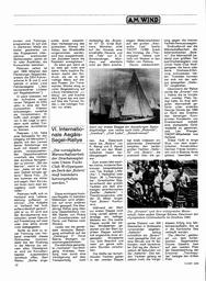 Ägäis: 6.Internationale Segelrallye