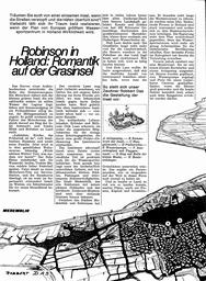 Holland: Insel zu verkaufen