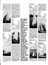 Uncle Sam,  5,70m Catboot